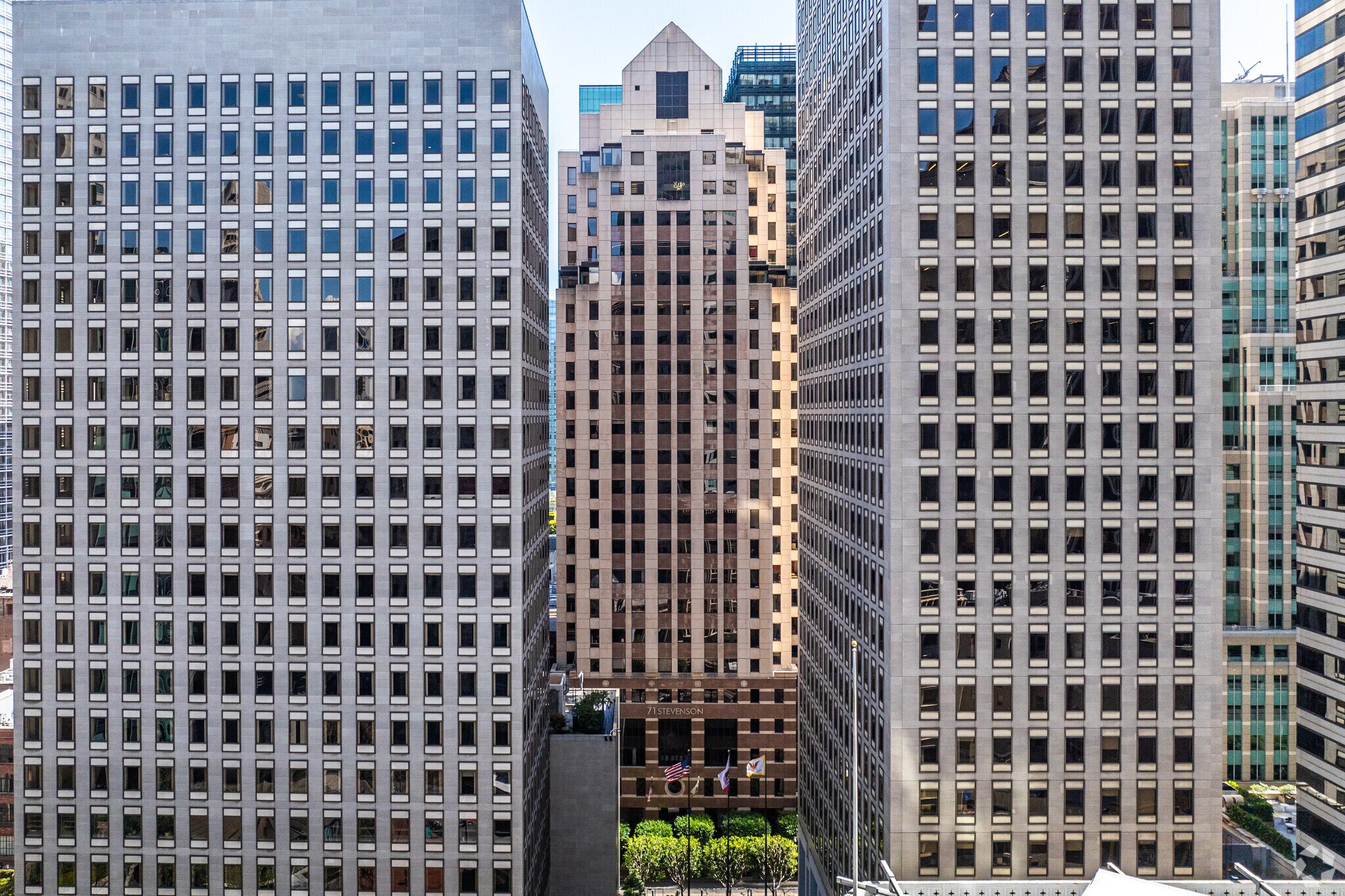 71 Stevenson St, San Francisco, CA for lease Primary Photo- Image 1 of 22