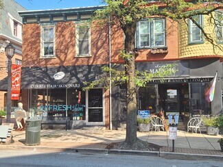 Plus de détails pour 121 E State St, Kennett Square, PA - Bureau à louer