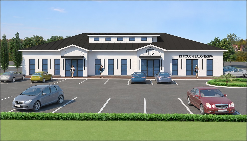 7250 Illinois Rd, Fort Wayne, IN for lease - Building Photo - Image 2 of 5
