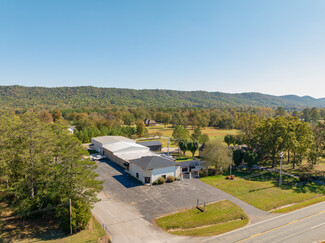 Plus de détails pour 8929 Old Alabama Hwy, Ringgold, GA - Industriel à vendre