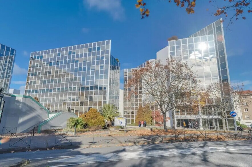 Bureau dans Toulouse à louer - Photo du bâtiment - Image 3 de 30