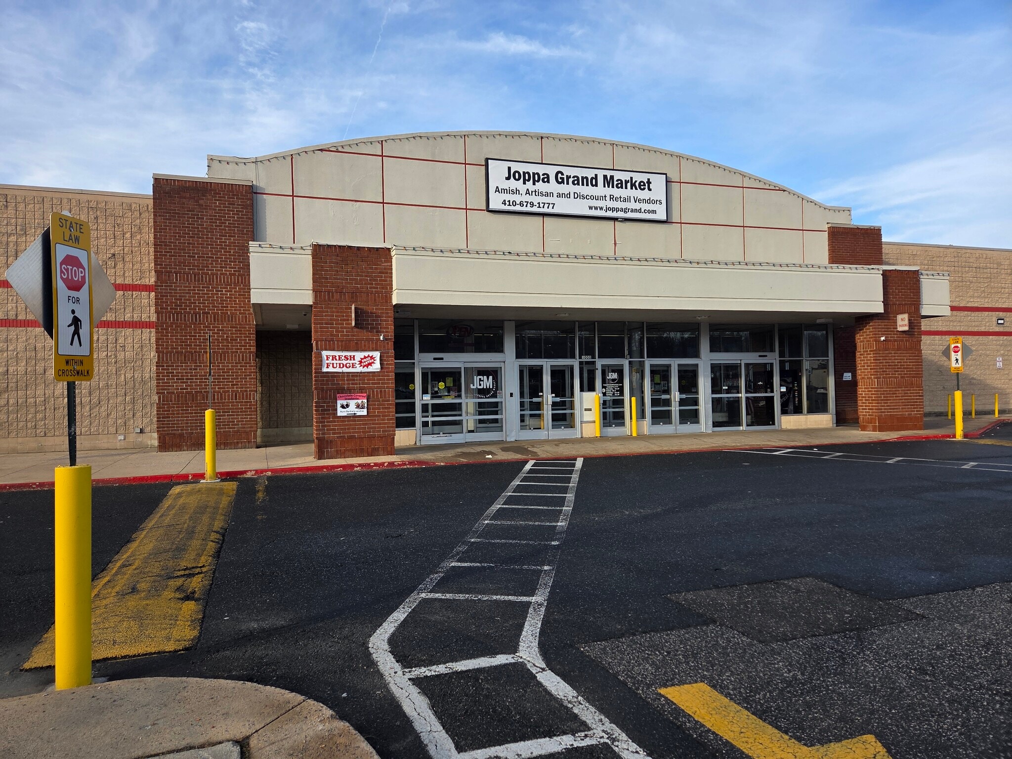 1004-1016 Joppa Farm Rd, Joppatowne, MD for lease Primary Photo- Image 1 of 12