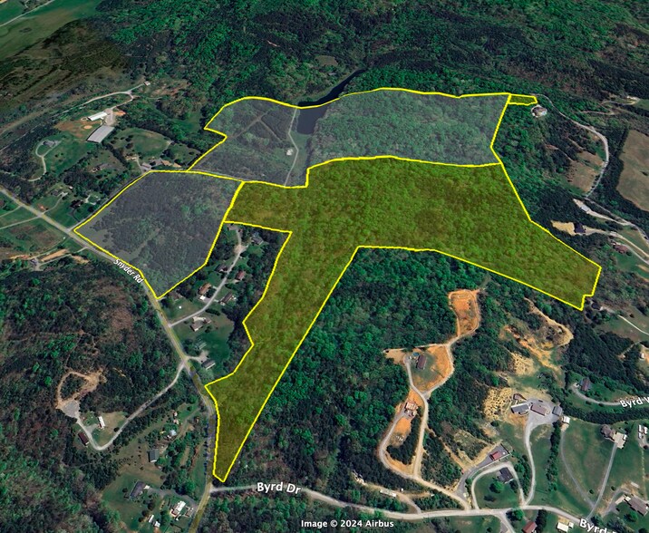 2162 Snyder Road and 283 Bartlett Drive, Kodak, TN à vendre - Photo du bâtiment - Image 3 de 9