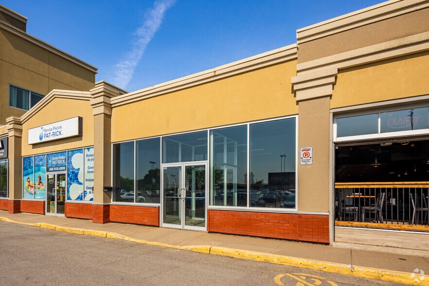 3075-3131 Boul De Mascouche, Mascouche, QC for lease - Building Photo - Image 2 of 3