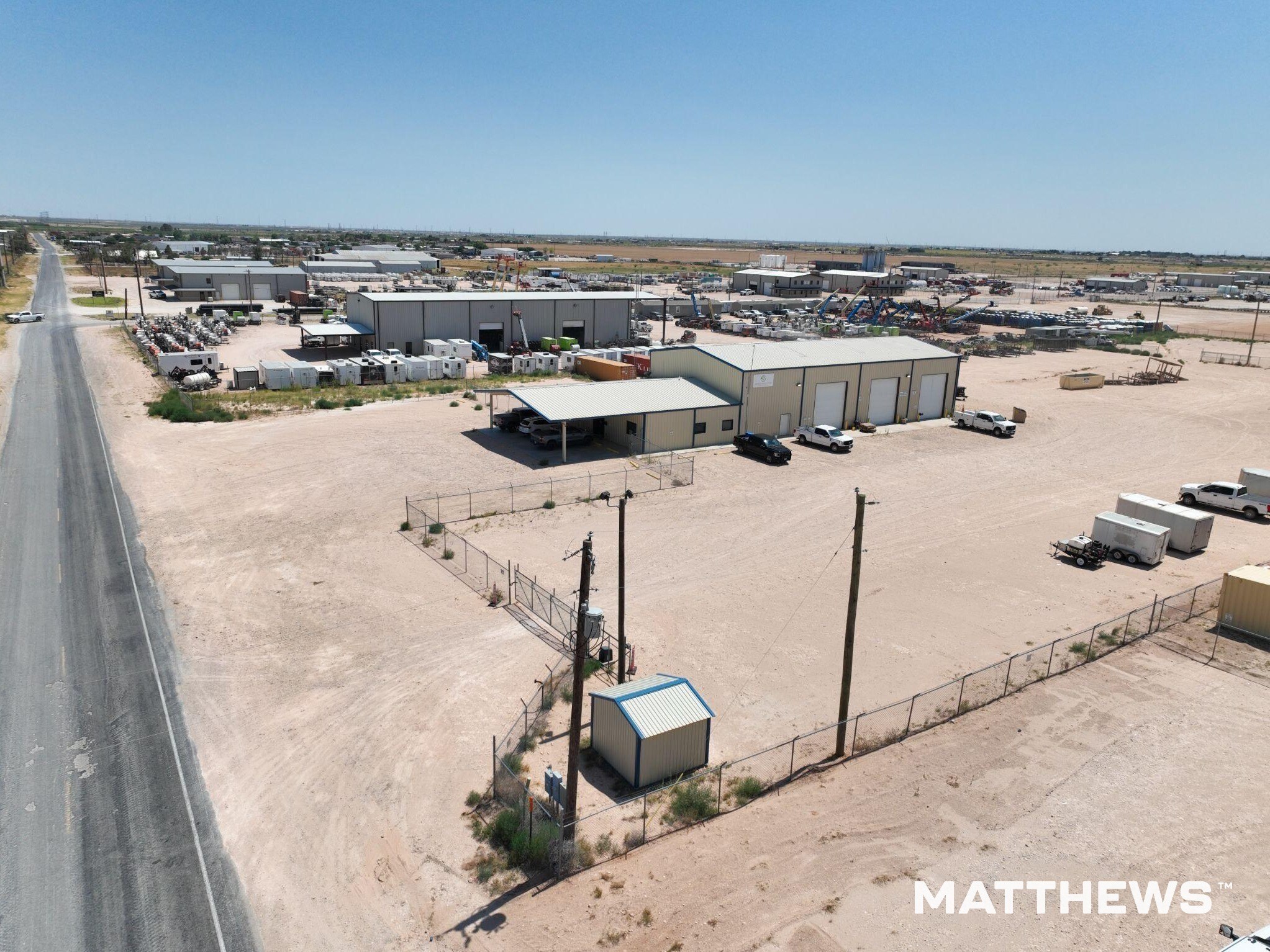 4610 County Road 1140, Midland, TX à vendre Photo principale- Image 1 de 4
