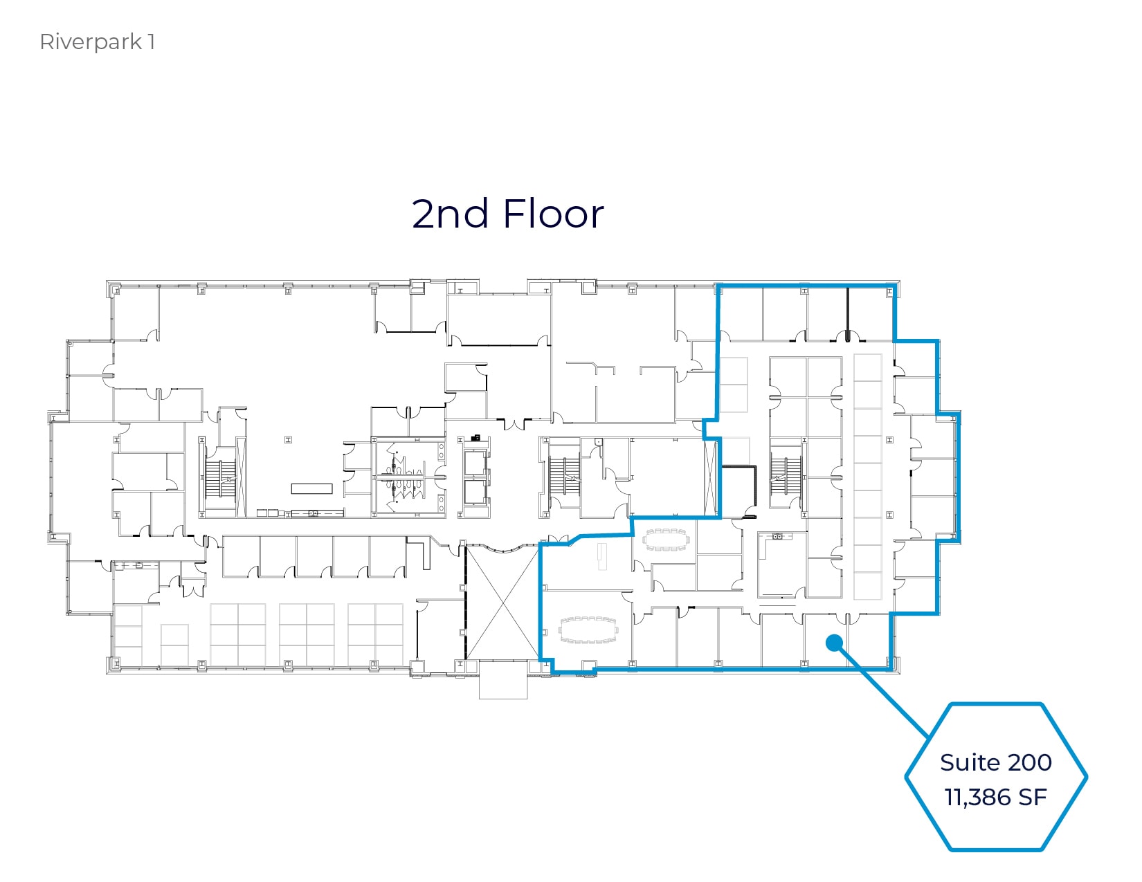10653 S River Front Pky, South Jordan, UT à louer Plan d’étage- Image 1 de 1