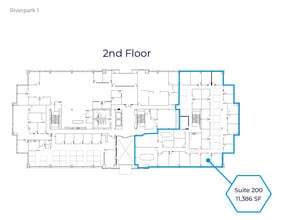 10653 S River Front Pky, South Jordan, UT à louer Plan d’étage- Image 1 de 1