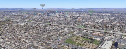 2650 21st St, Sacramento, CA - AERIAL  map view - Image1
