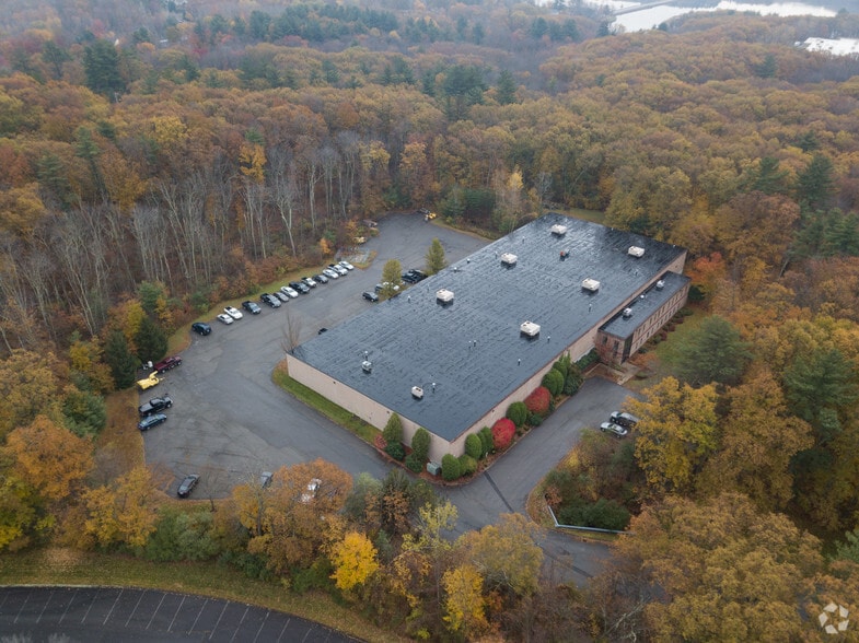 4 Cabot Rd, Hudson, MA for sale - Aerial - Image 2 of 3