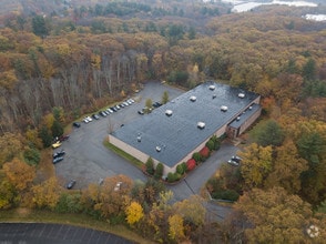 4 Cabot Rd, Hudson, MA - Aérien  Vue de la carte - Image1