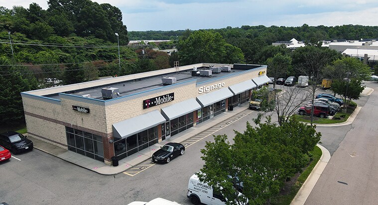 2545-2557 Sheila Ln, Richmond, VA for lease Primary Photo- Image 1 of 4