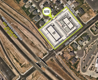 More details for 206 N Westgate Ln, Kaysville, UT - Retail for Lease