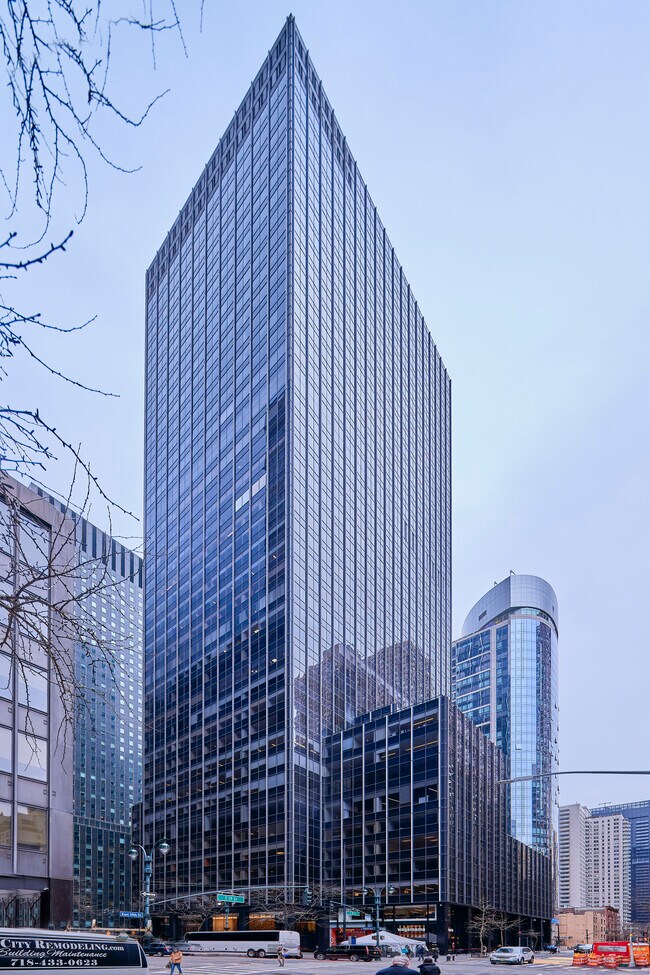 More details for 605 Third Ave, New York, NY - Office for Lease