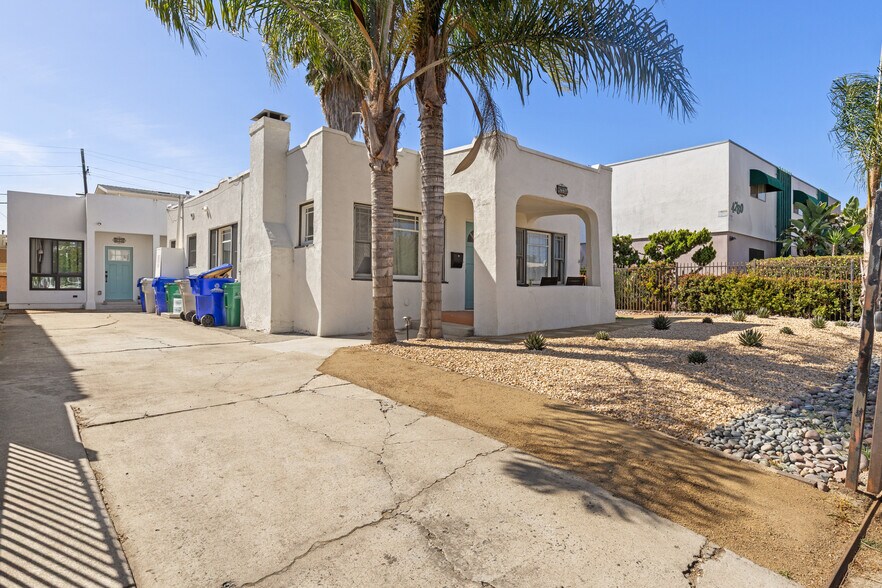 4774 Wilson Ave, San Diego, CA à vendre - Photo du bâtiment - Image 2 de 22