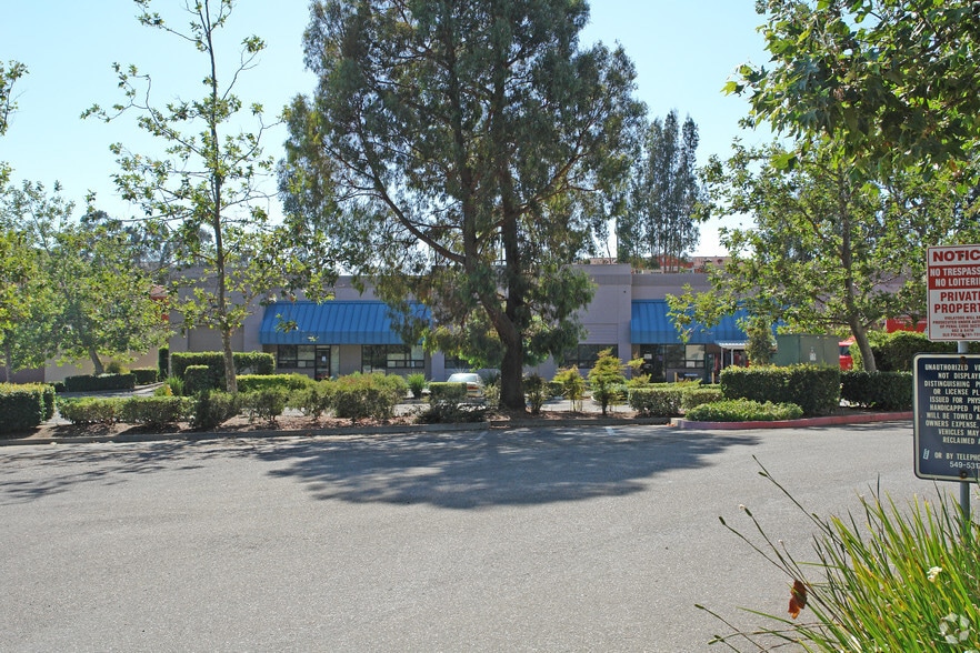 2701 McMillan Ave, San Luis Obispo, CA for lease - Building Photo - Image 3 of 4