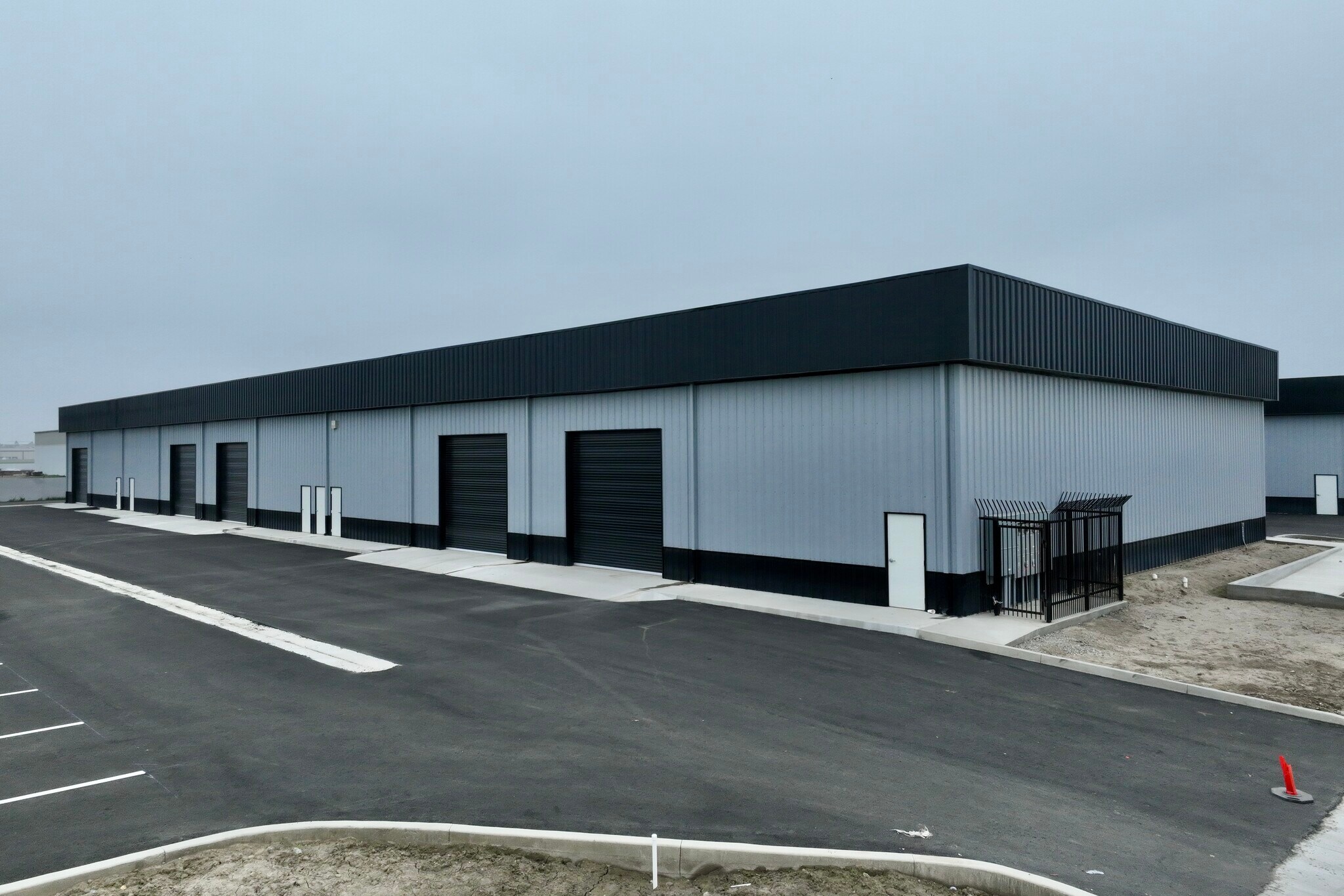 704 Industrial Ave, Tulare, CA for lease Construction Photo- Image 1 of 3