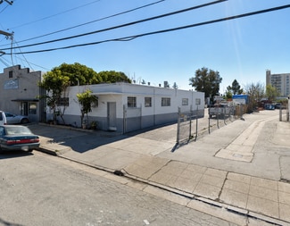 Plus de détails pour 1509 Terminal Ave, San Jose, CA - Industriel à vendre