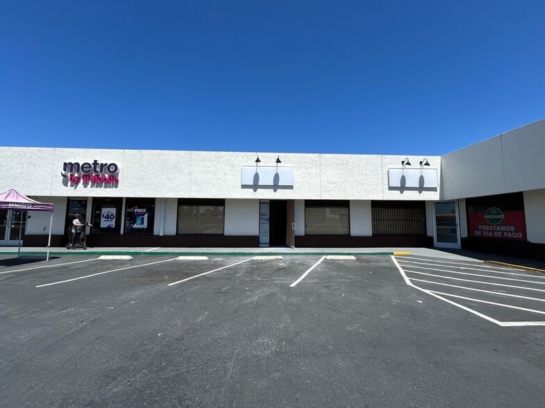 453-461 Broadway, Chula Vista, CA à louer - Photo du bâtiment - Image 3 de 6