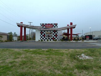 Plus de détails pour 509 S Gloster St, Tupelo, MS - Commerce de détail à vendre