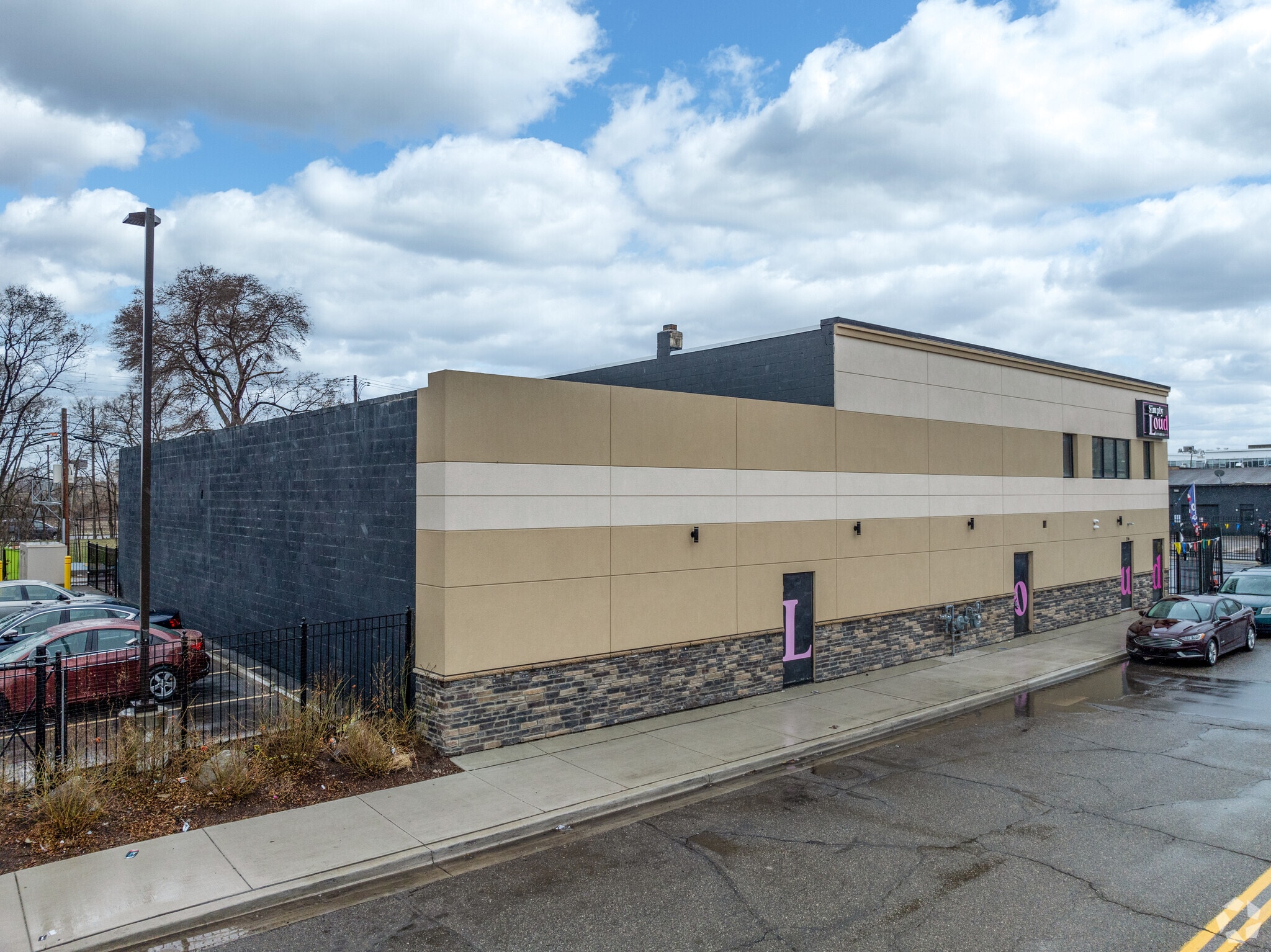 226 E Milwaukee St, Detroit, MI for sale Building Photo- Image 1 of 1