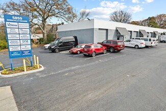 Plus de détails pour 5859 New Peachtree Rd, Doraville, GA - Local d'activités à louer