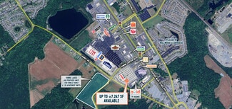 Plus de détails pour 26676 Centerview Dr, Millsboro, DE - Commerce de détail à louer