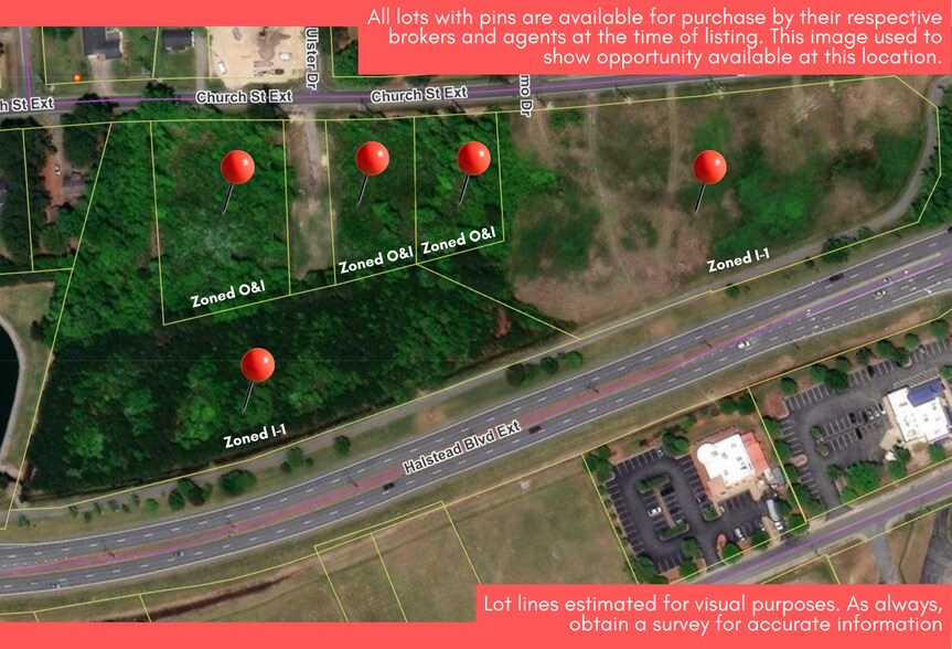 0000 Church Extension St, Elizabeth City, NC à vendre - Autre - Image 3 de 6