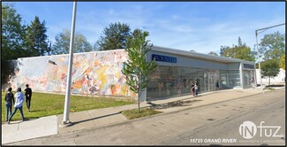 More details for 15725 Grand River Ave, Detroit, MI - Retail for Lease