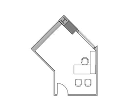 1910 Pacific Ave, Dallas, TX à louer Plan d’étage- Image 1 de 1