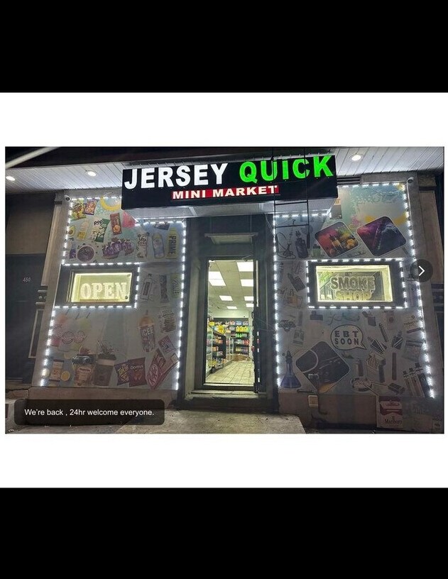 Plus de détails pour 450 Grand St, Jersey City, NJ - Commerce de détail à louer