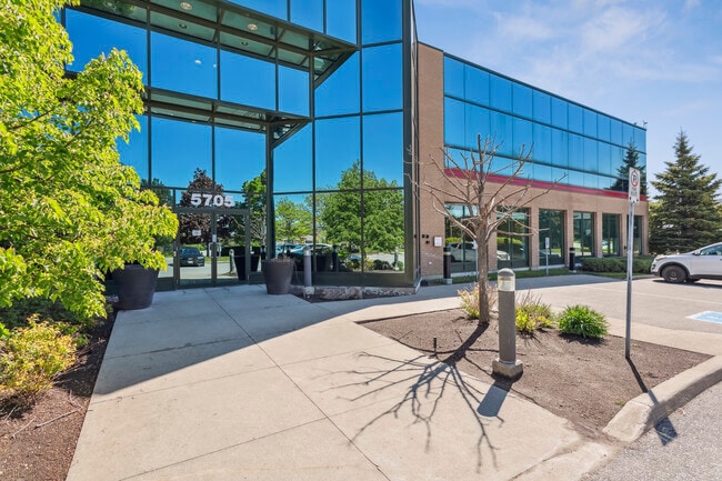 More details for 5705 Cancross Ct, Mississauga, ON - Office for Sale