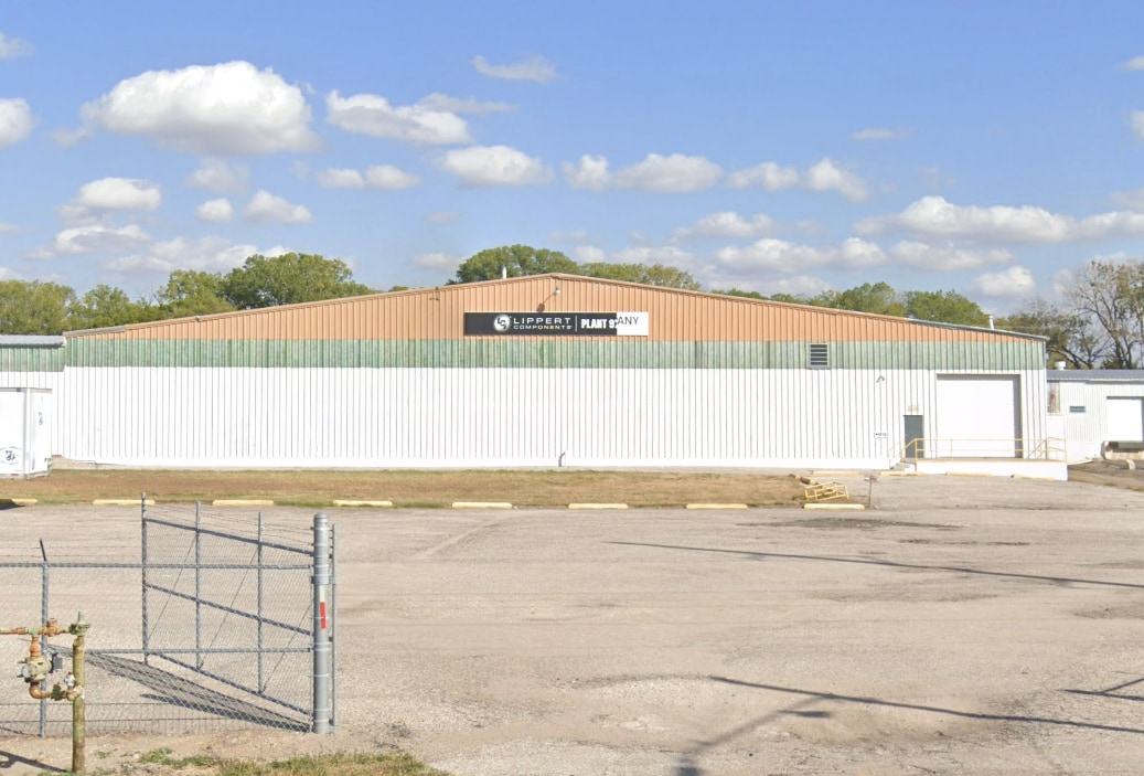 1050 S Meridian Rd, Newton, KS for sale Building Photo- Image 1 of 1