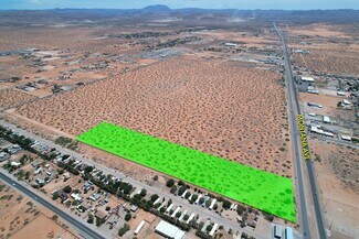 Plus de détails pour 14525 Montana, El Paso, TX - Terrain à vendre