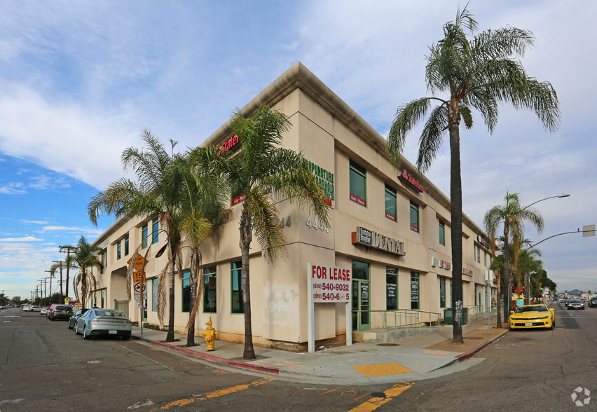 4444 El Cajon Blvd, San Diego, CA for sale - Primary Photo - Image 1 of 1