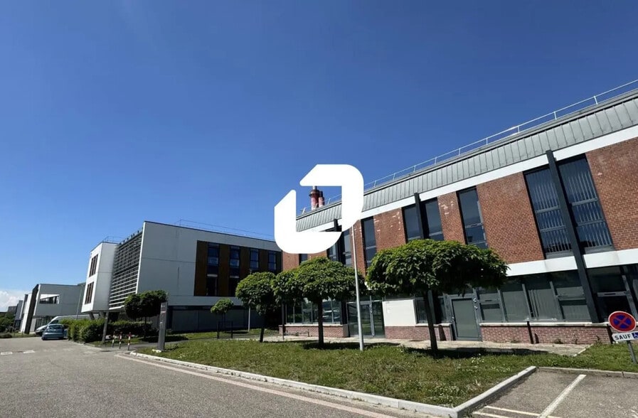 21 Rue Jacobi-Netter, Strasbourg for lease - Building Photo - Image 2 of 8