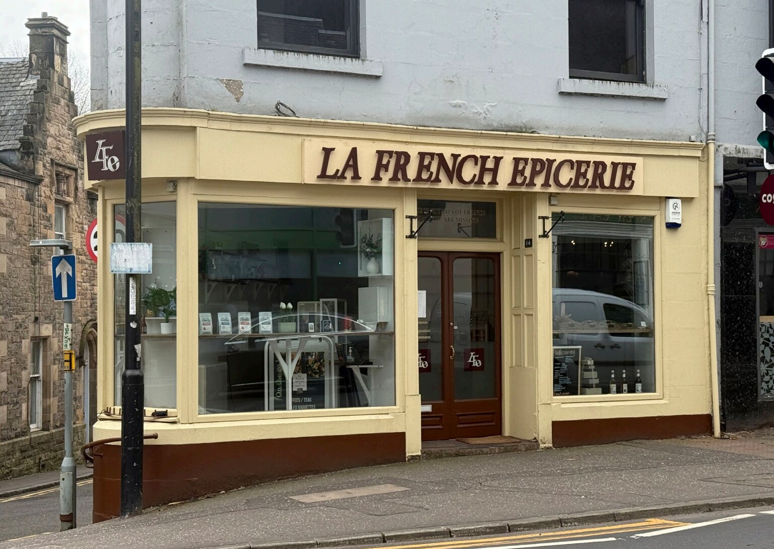 14 Henderson St, Bridge Of Allan à vendre Photo du bâtiment- Image 1 de 1