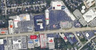 More details for 9838 Watson Rd, Saint Louis, MO - Land for Lease