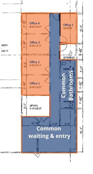 1267-1279 Rickert Dr, Naperville, IL à louer - Photo du bâtiment - Image 2 de 3