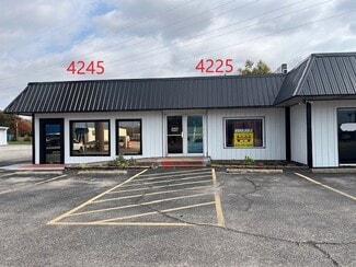 More details for 4219-4225 N First Ave, Evansville, IN - Retail for Lease
