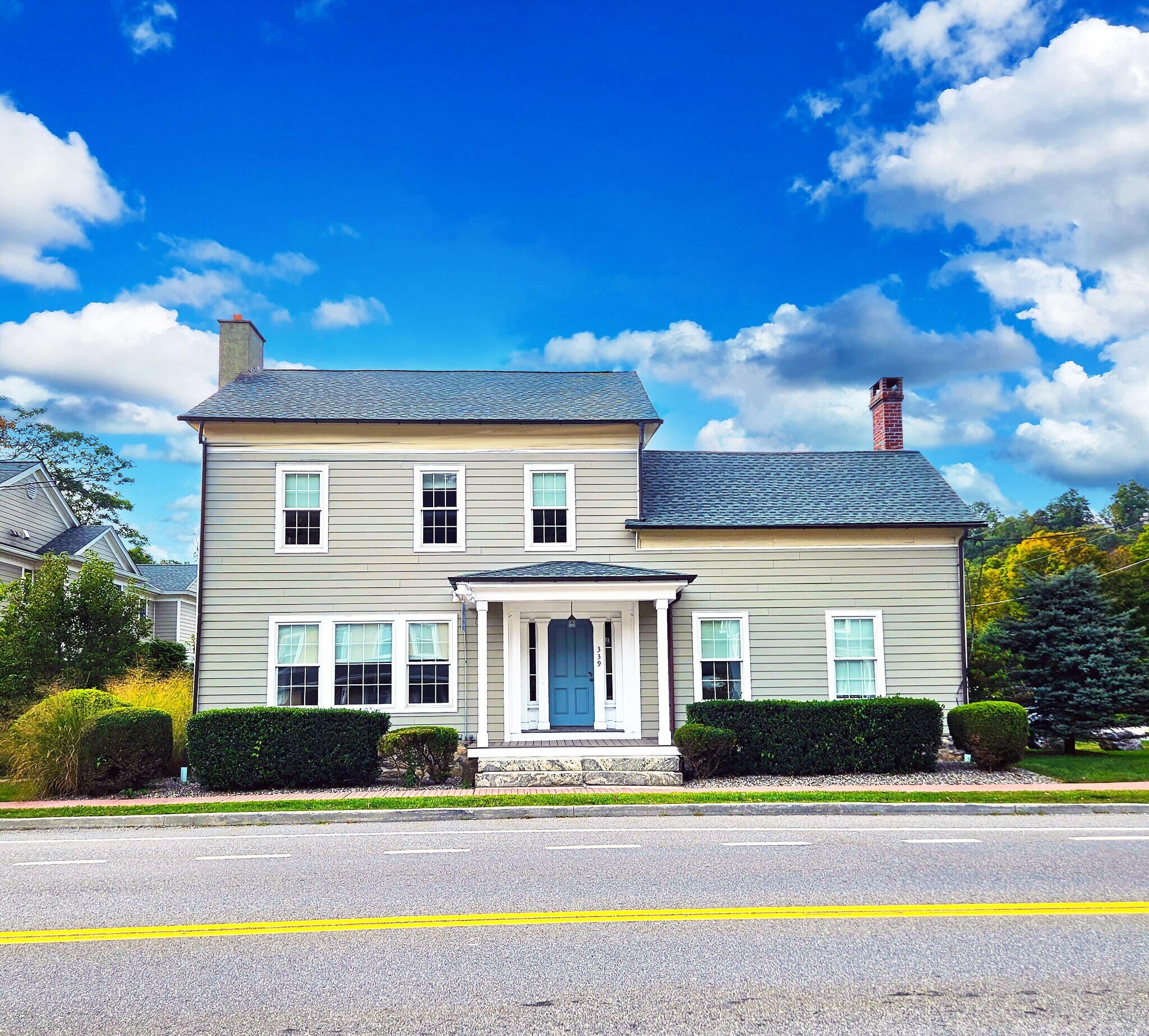 339 Route 202 Rt, Somers Township, NY for lease Building Photo- Image 1 of 8