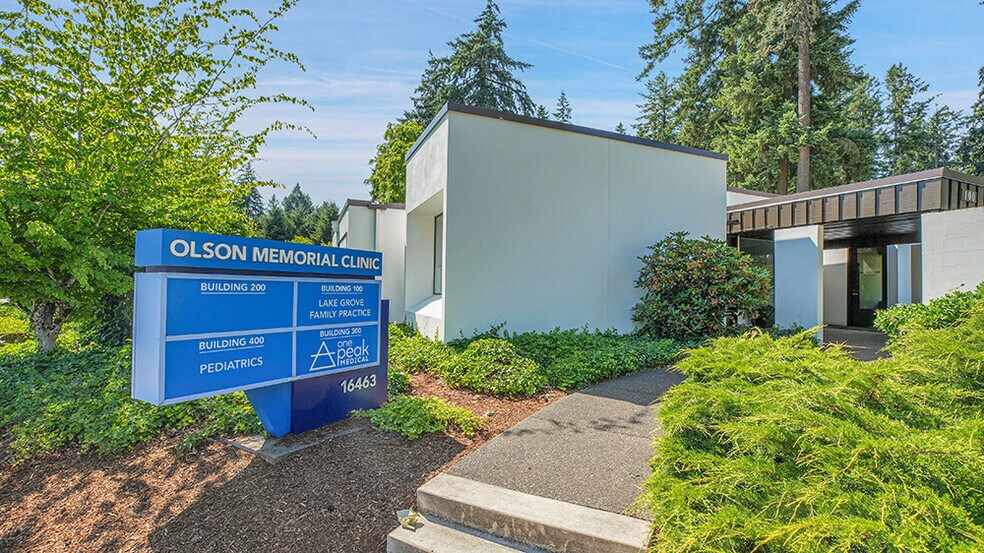 16463 Boones Ferry Rd, Lake Oswego, OR for sale - Primary Photo - Image 1 of 4