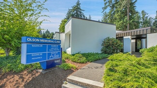 Plus de détails pour Olson Memorial Clinic Campus – Bureau à vendre, Lake Oswego, OR