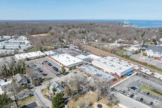 200 Wilson St, Port Jefferson Station, NY - AERIAL  map view