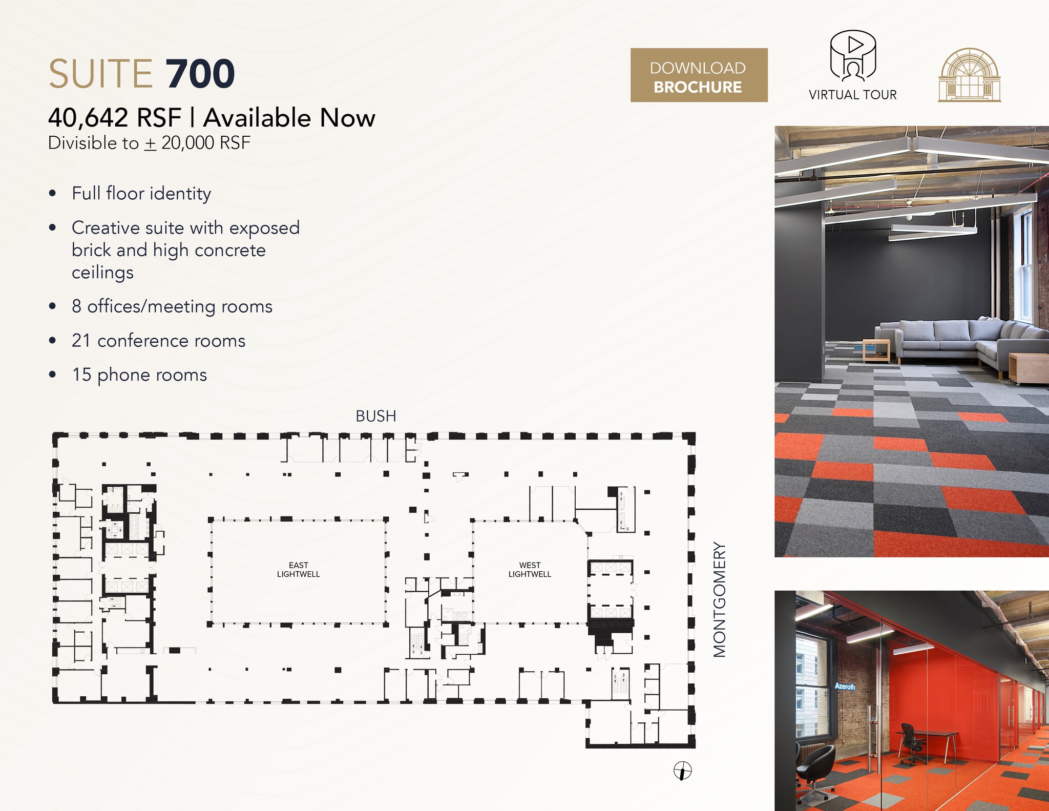 220 Montgomery St, San Francisco, CA for lease Floor Plan- Image 1 of 1