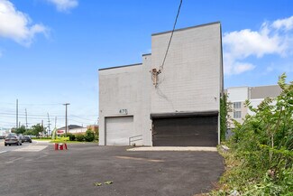 Plus de détails pour 470 Belleville Tpke, North Arlington, NJ - Industriel à vendre