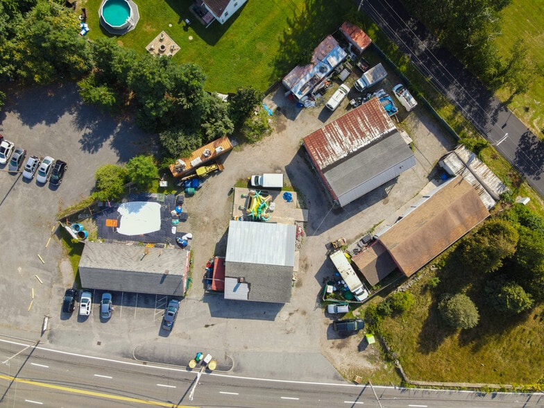 2452 Gar Hwy, Swansea, MA for lease - Building Photo - Image 1 of 7