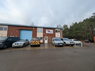 Plus de détails pour 28 Black Moor Rd, Verwood - Industriel à vendre