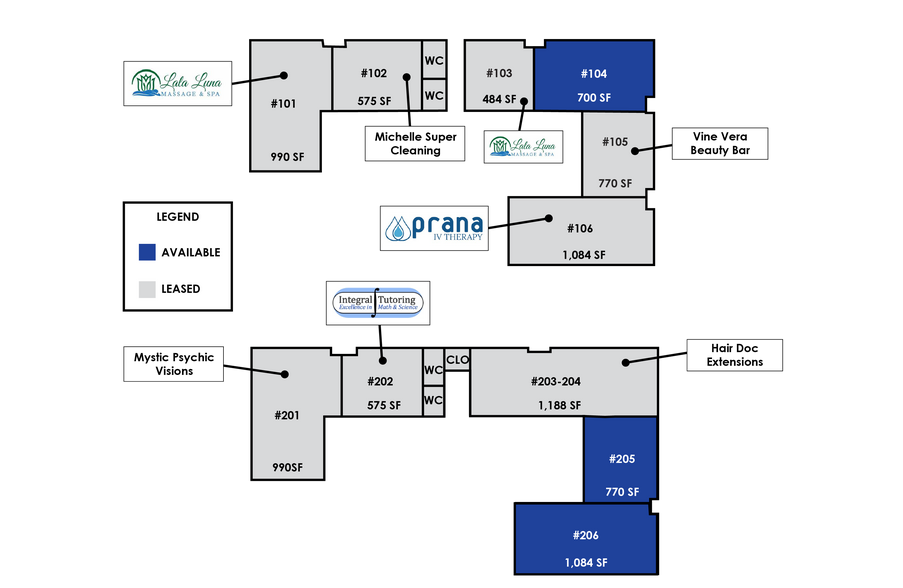 10830 N 71st Pl, Scottsdale, AZ à louer - Photo du bâtiment - Image 2 de 2