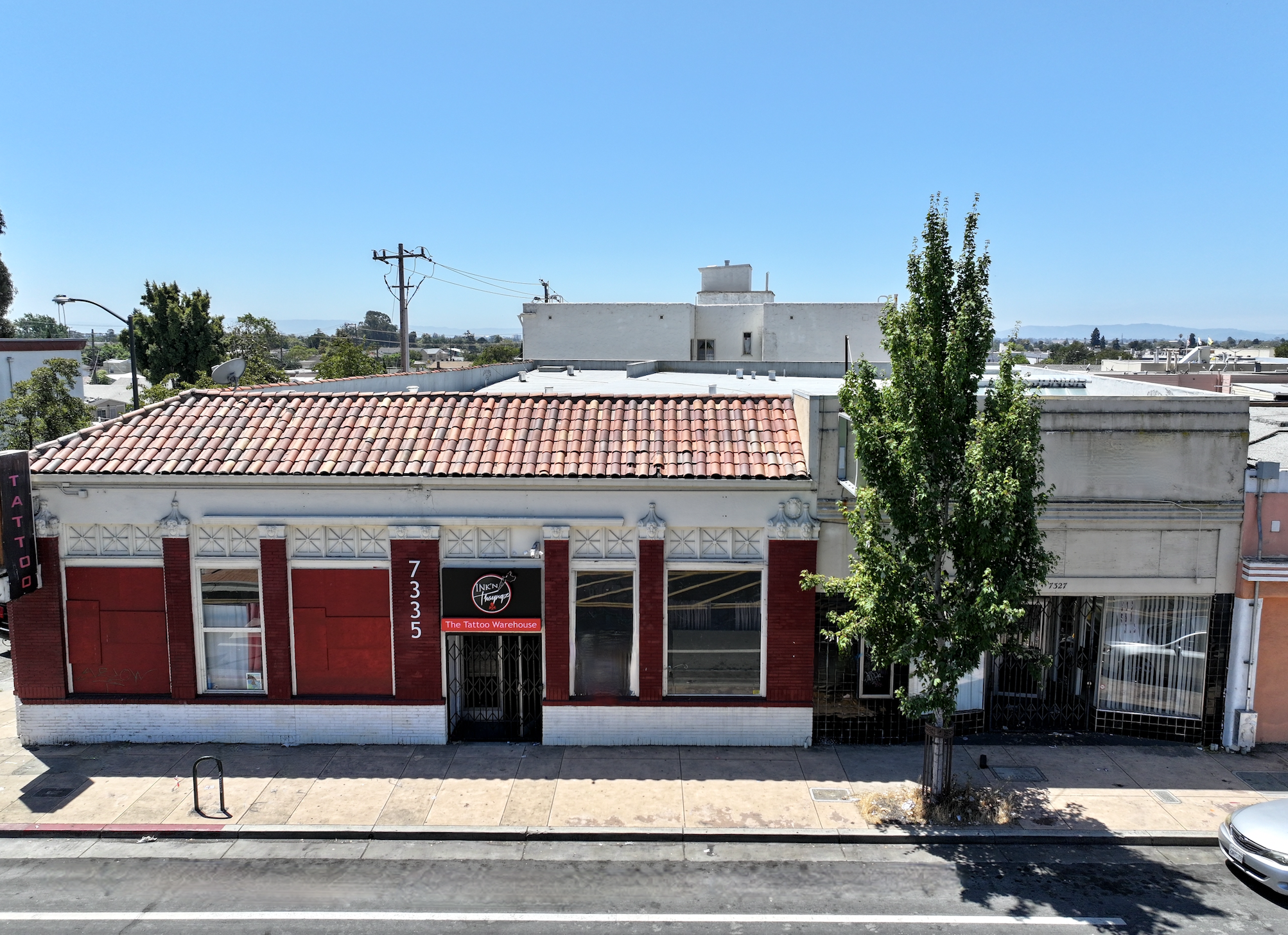 7327-7335 MacArthur Blvd, Oakland, CA à vendre Photo du b timent- Image 1 de 10