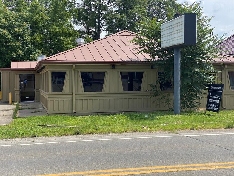 508 N Keystone Ave, Sayre, PA à louer - Photo du bâtiment - Image 2 de 2